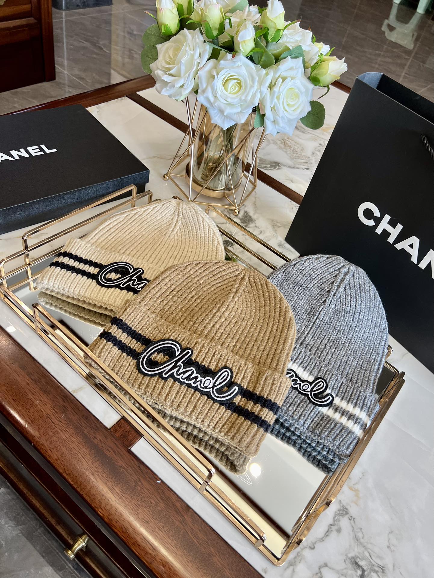 chanel hat model 46